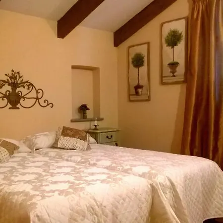 Oda ve Kahvaltı Il Medolo Di Pusterla *